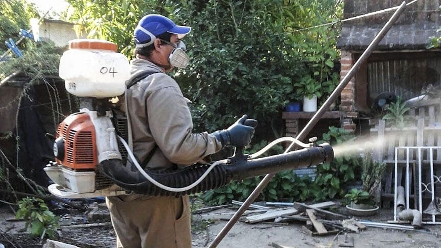 Por casos sospechosos, intensifican las acciones de control y prevención del dengue