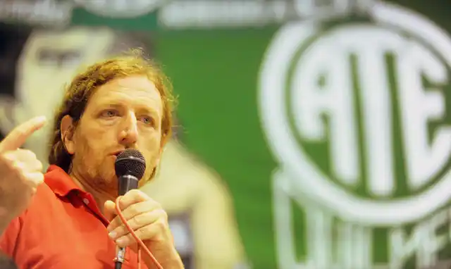 ATE repudia la suspensión de paritarias por falta de Presupuesto 