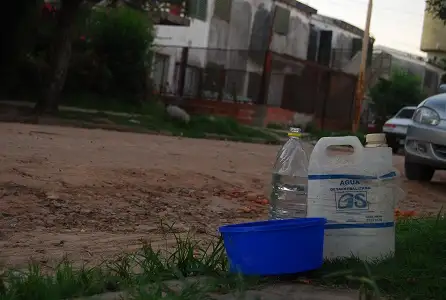 Una posible muerte a causa de Dengue generó un operativo de prevención