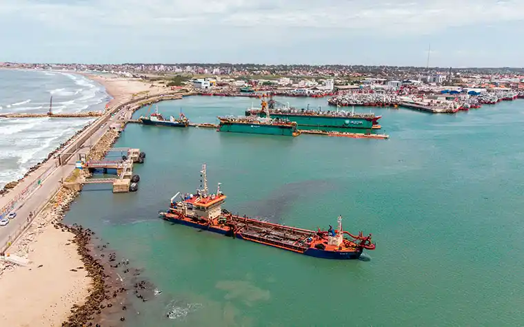 Mar del Plata Puerto
