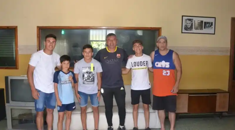 En Rojas reconocieron a Matías Tissera, la revelación de la Liga Profesional: "Estoy muy agradecido a Platense"