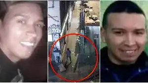 A CUCHILLO: asesino ataca a sus víctimas en calles chilenas