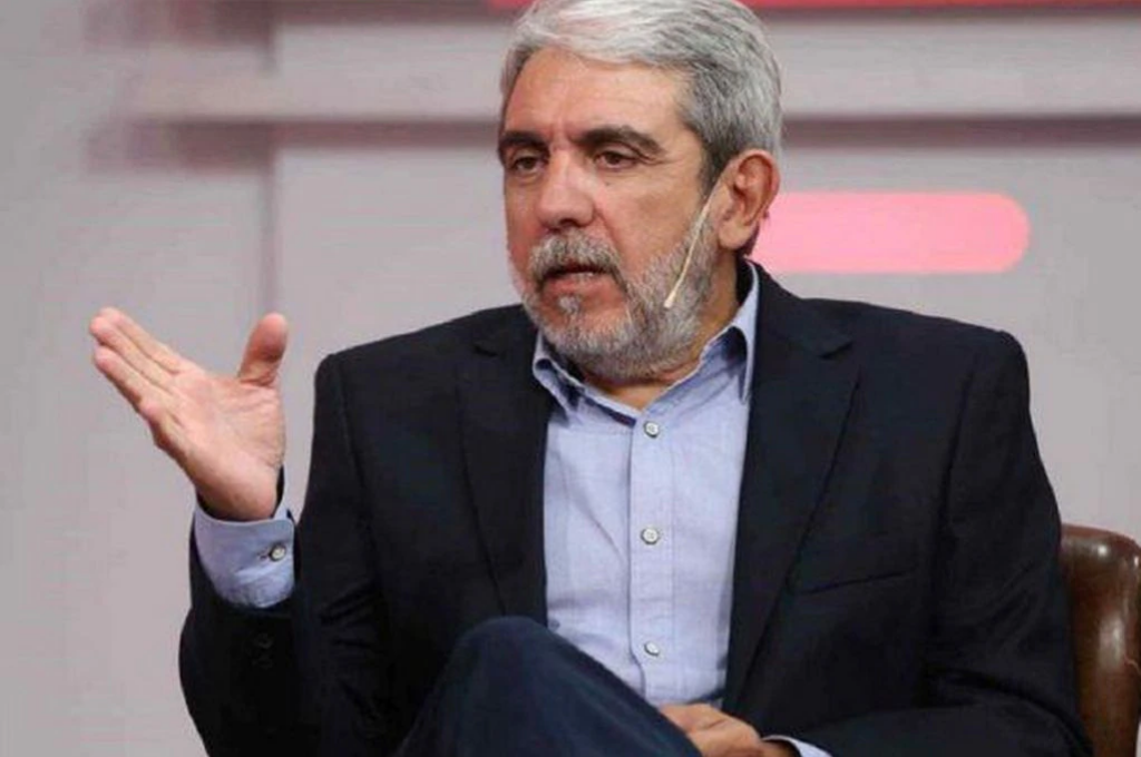 “Ellos están muy al pedo”: Aníbal Fernández apuntó contra la oposición