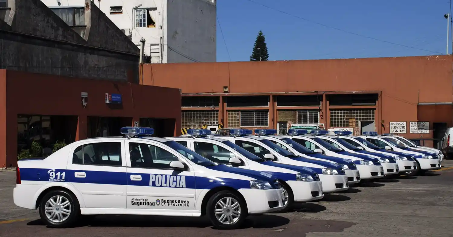 Inseguridad: La provincia suma 50 efectivos y 10 móviles policiales en Mar del Plata