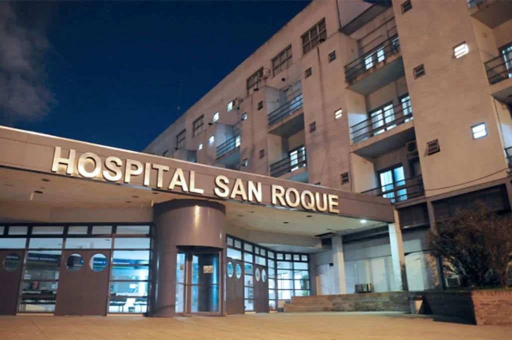 Hospital San Roque de Gonnet