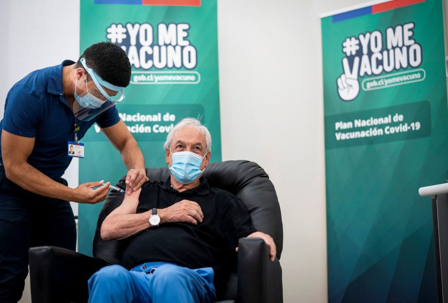Dispar avance de la campaña de vacunación en países de la región