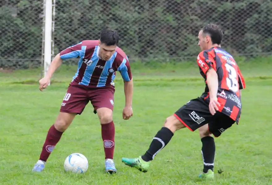 Se suspendieron la Liga local y el Senior