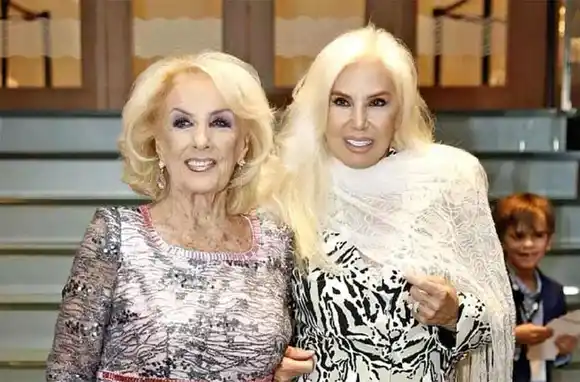 Susana Giménez cumplió 80 años y Telefe la homenajeó con un emotivo video que participa Mirtha Legrand