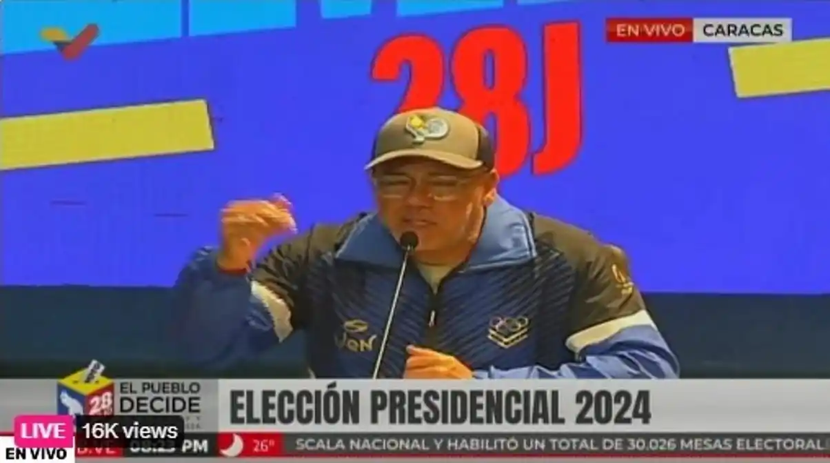 HUBO UNA «PARTICIPACIÓN ASIMÉTRICA»: Jorge Rodríguez augura resultados positivos