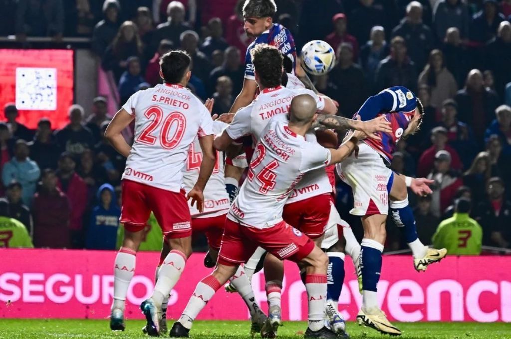 Unión- Argentinos Juniors