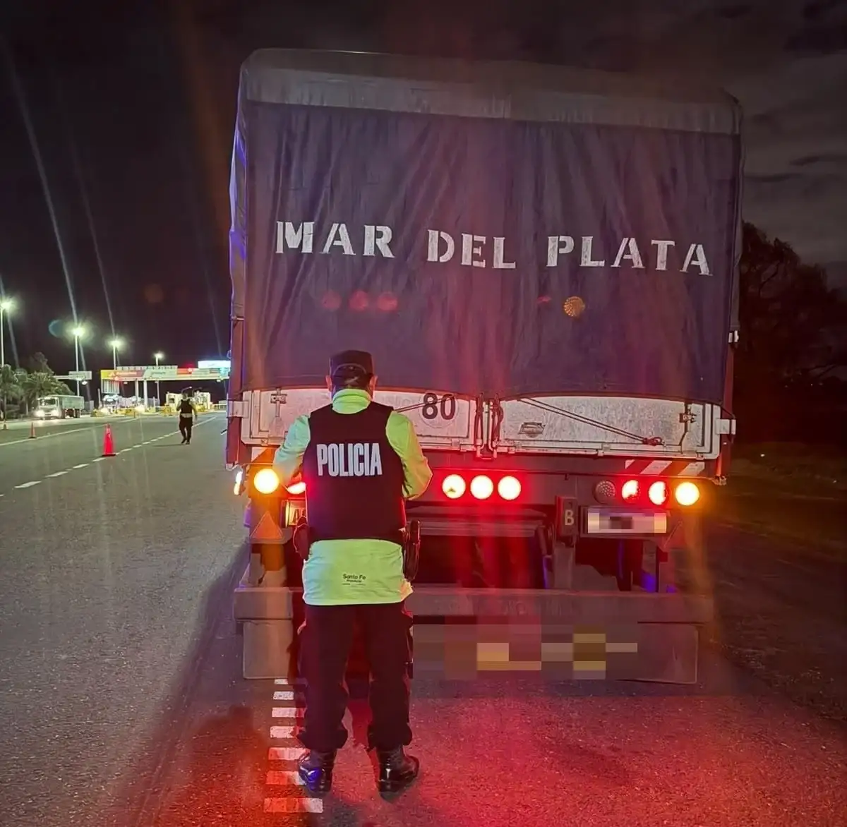 Múltiples operativos en Rafaela y la región: un conductor alcoholizado, cargas irregulares y dos aprehendidos - 5
