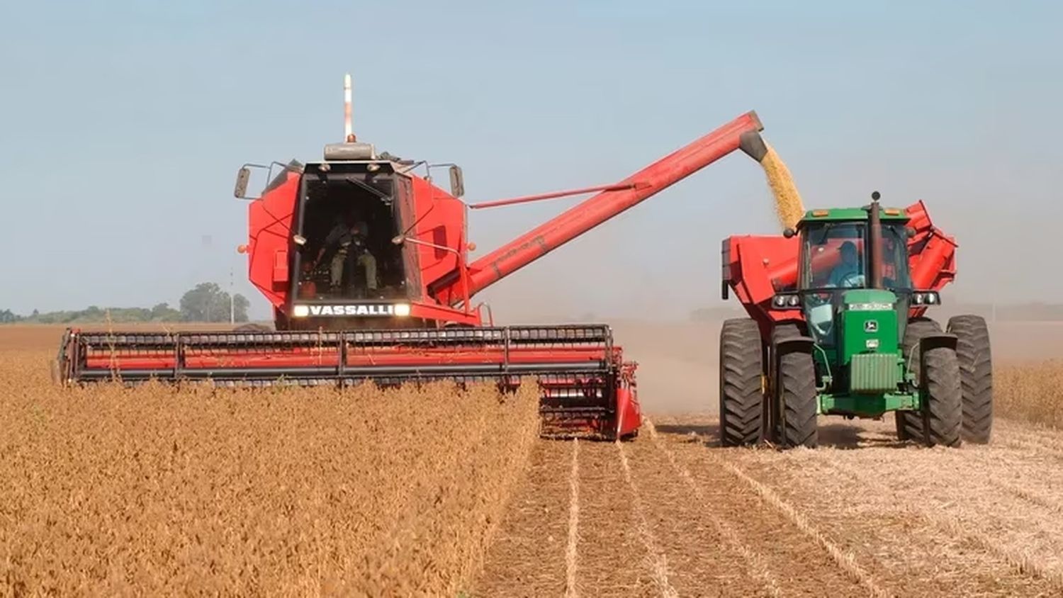 El campo pidió que Massa y Milei expliciten sus propuestas y exigió que se incentive la producción