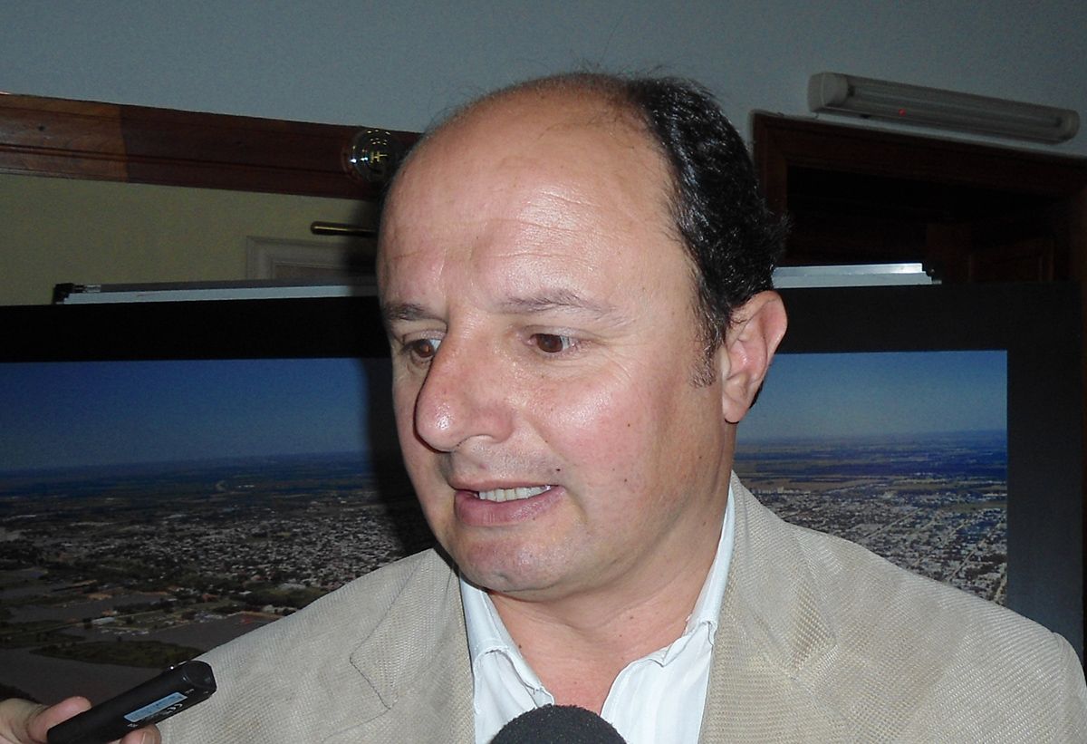 San Pedro: Guacone pidió extender su licencia por 30 días más