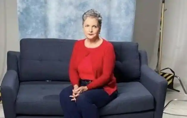 ¿Qué pasó con? Elluz Peraza