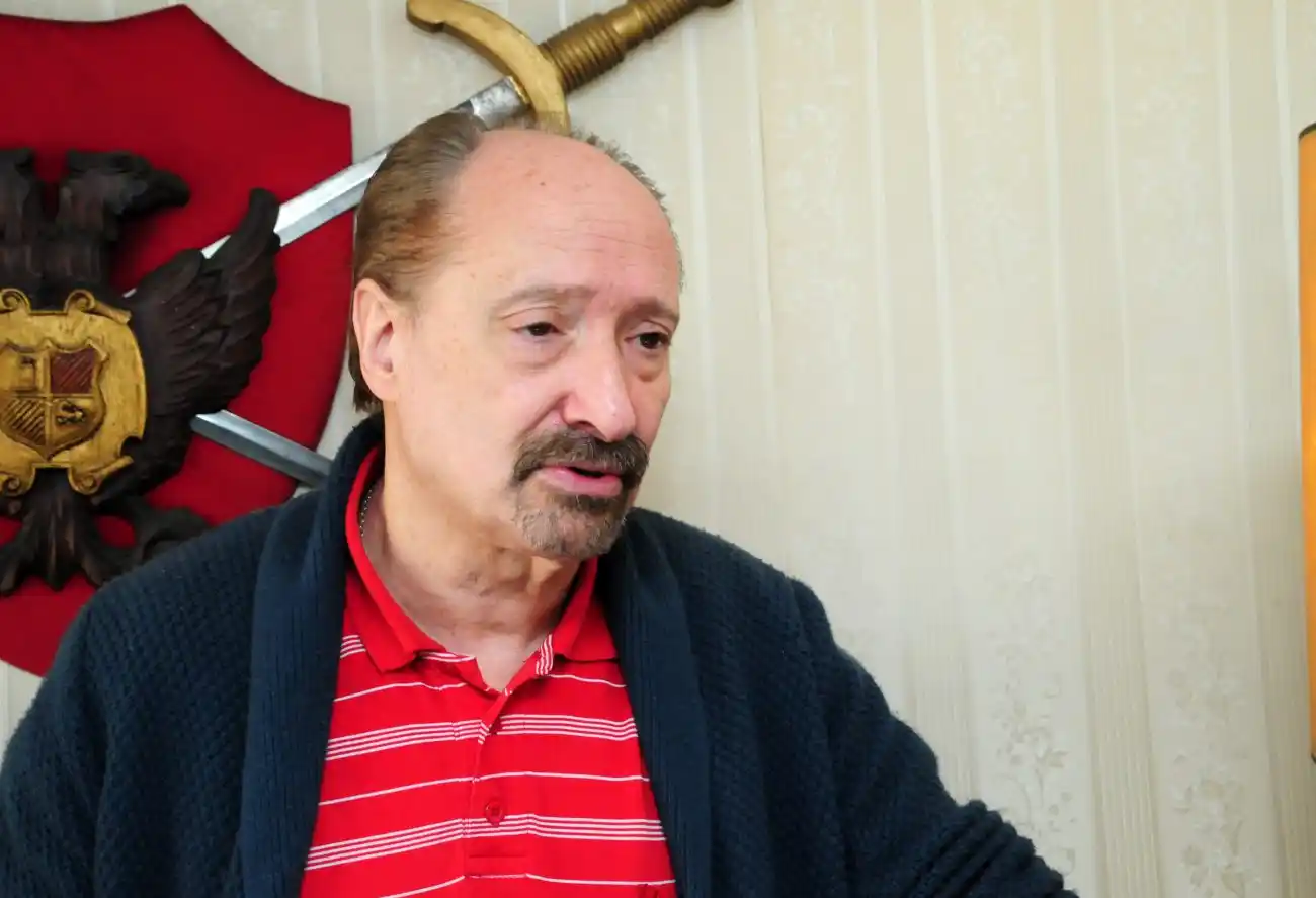 Roberto Lopez Dasperi 24-08-22 (2).jpg
Roberto Lopez Dasperi, miembro de la asociación, en diálogo con El Eco.