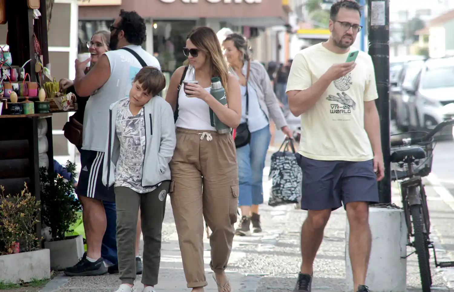 Contraste. La Semana Santa del 2024 fue de buen clima y llegada de visitantes, contrario a lo que se espera para la que viene