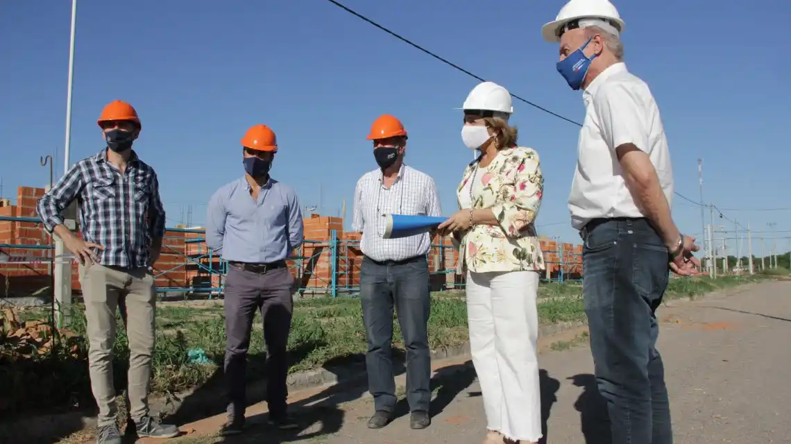Invertirán $15.700 millones en la construcción de viviendas