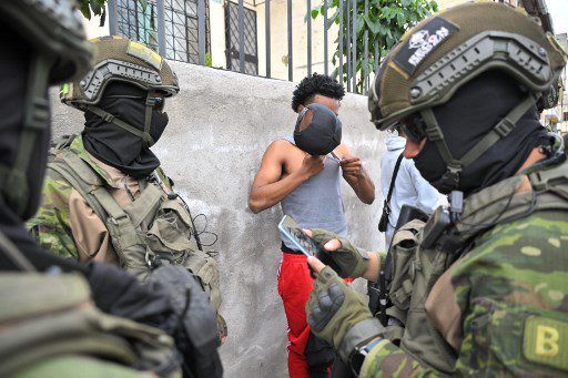 NO PARA LA VIOLENCIA EN ECUADOR: tirotean una oficina de la fiscalía