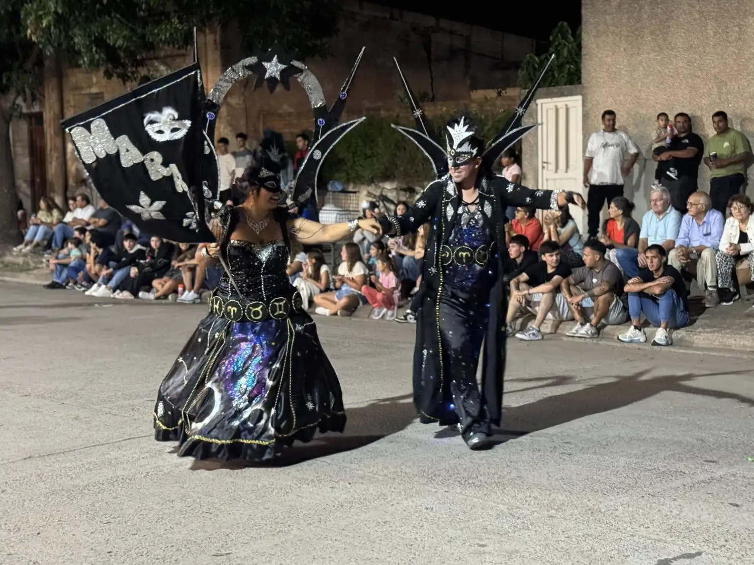 Carnaval Elortondo