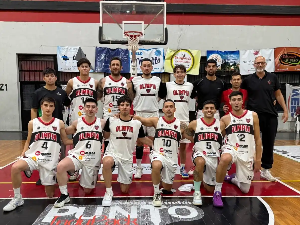 El Rojo de barrio San Martín sigue firme en busca del "1". Foto: Nasif Raies