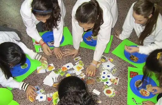 Promueven la educación nutricional en las escuelas entrerrianas