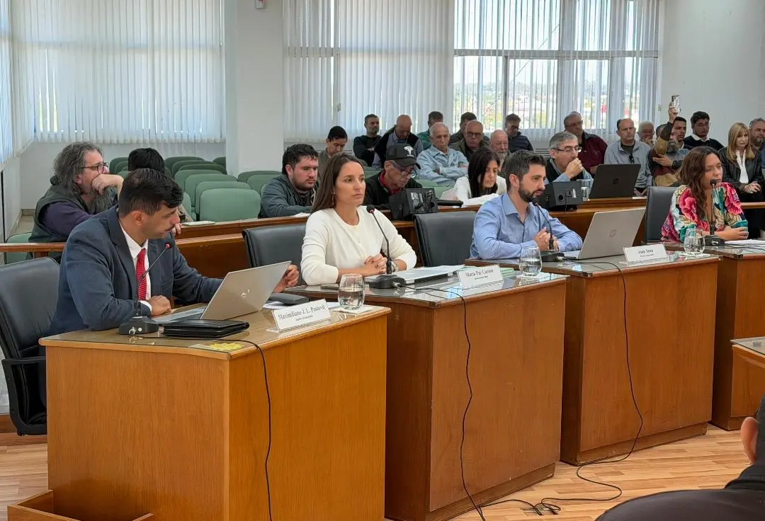 Concejales del PJ cuestionaron a Viotti por falta de solución a problemas cotidianos