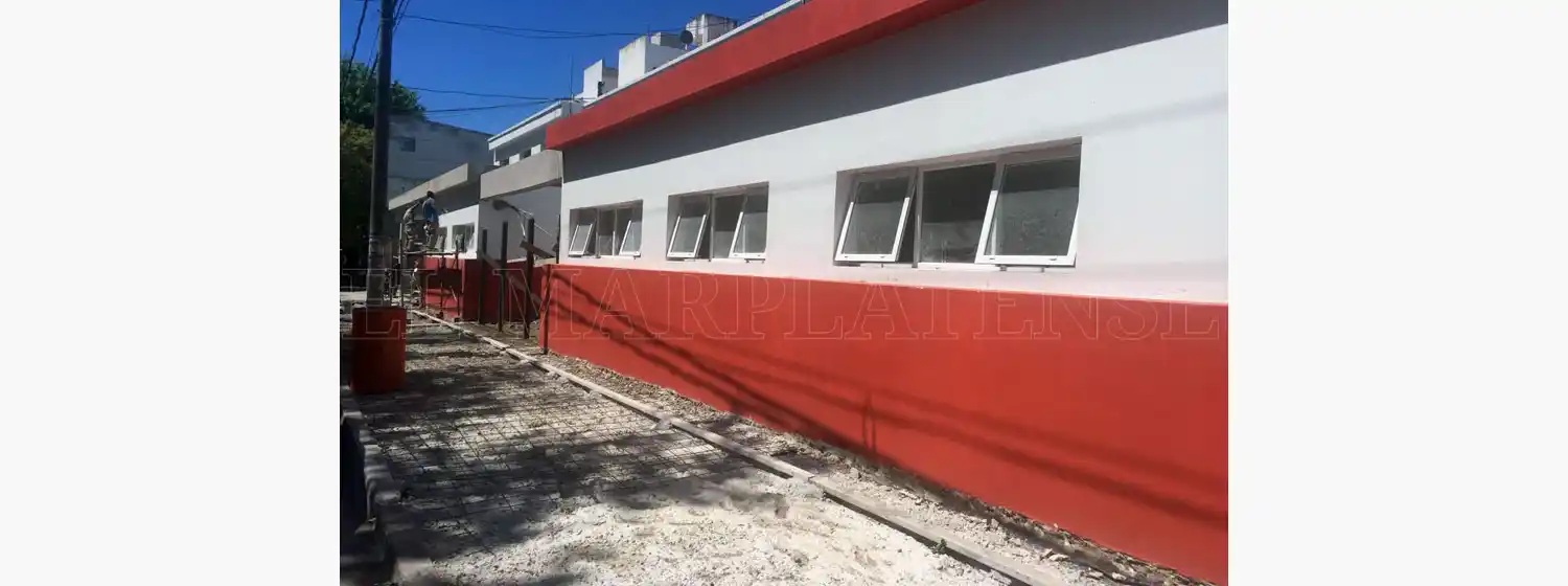 Buscan donaciones de constructoras para obras en el Materno Infantil