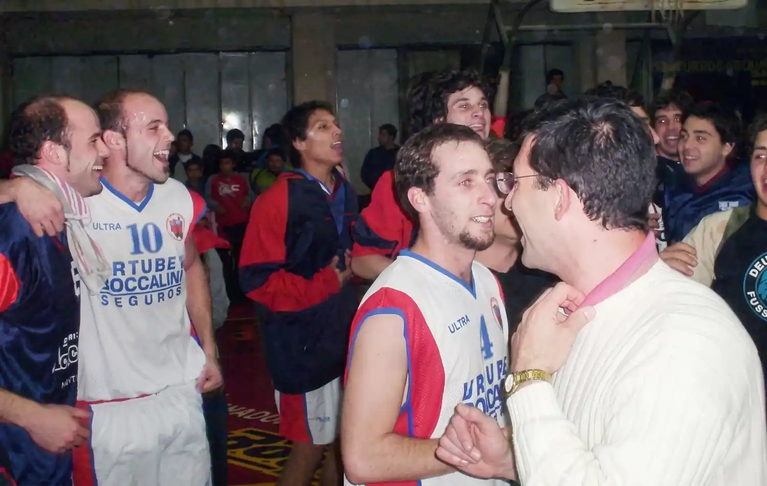 Atlético 2004-2005