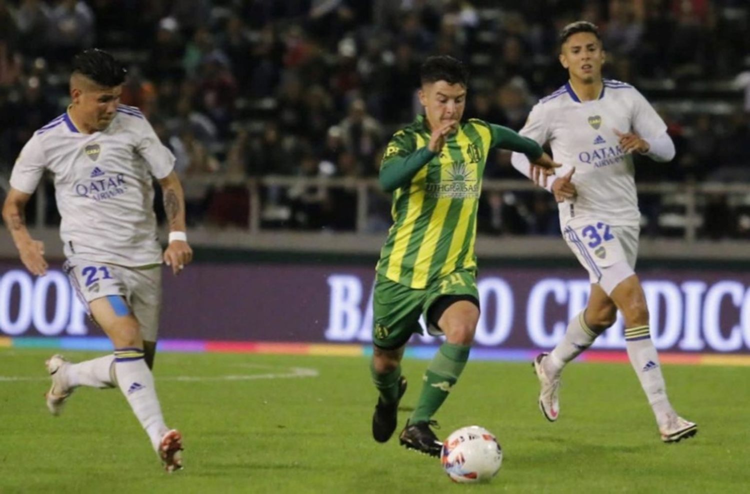 Entradas para neutrales en Aldosivi - Boca: precios y cómo comprar