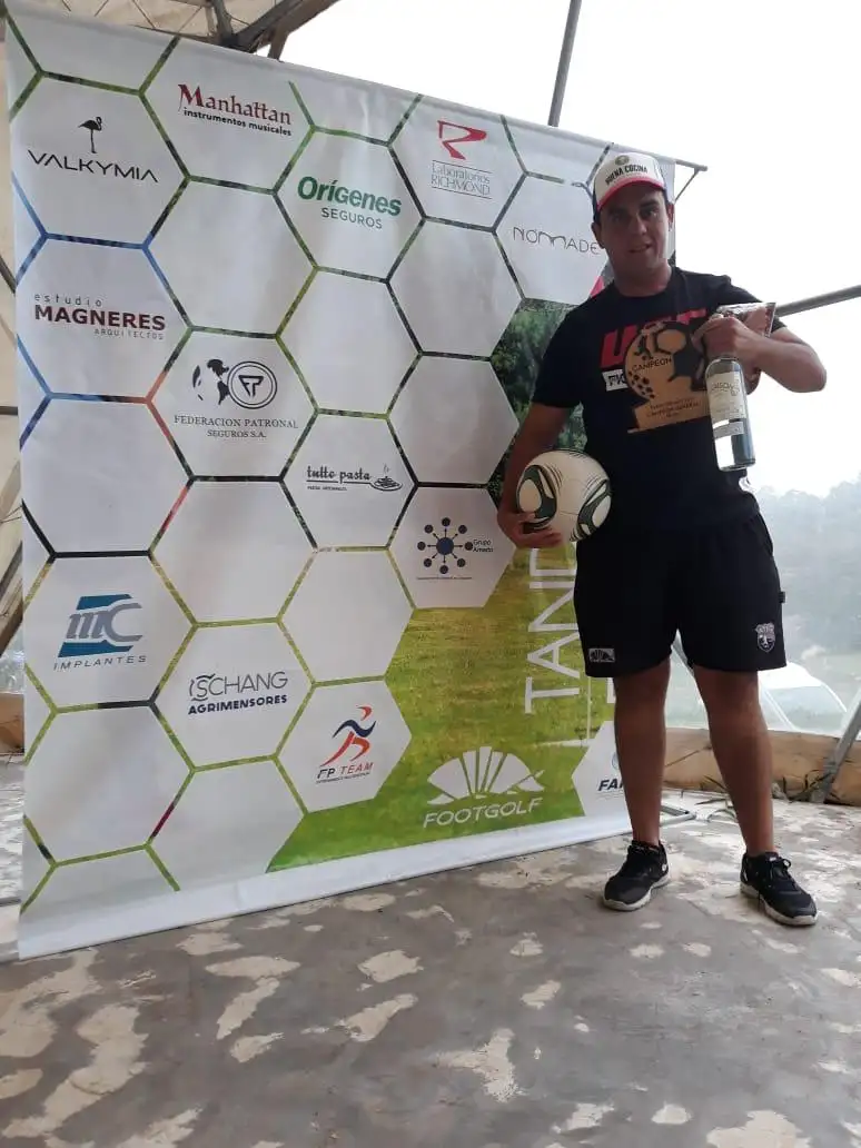 Facundo Prioletto ganó la primera fecha del verano