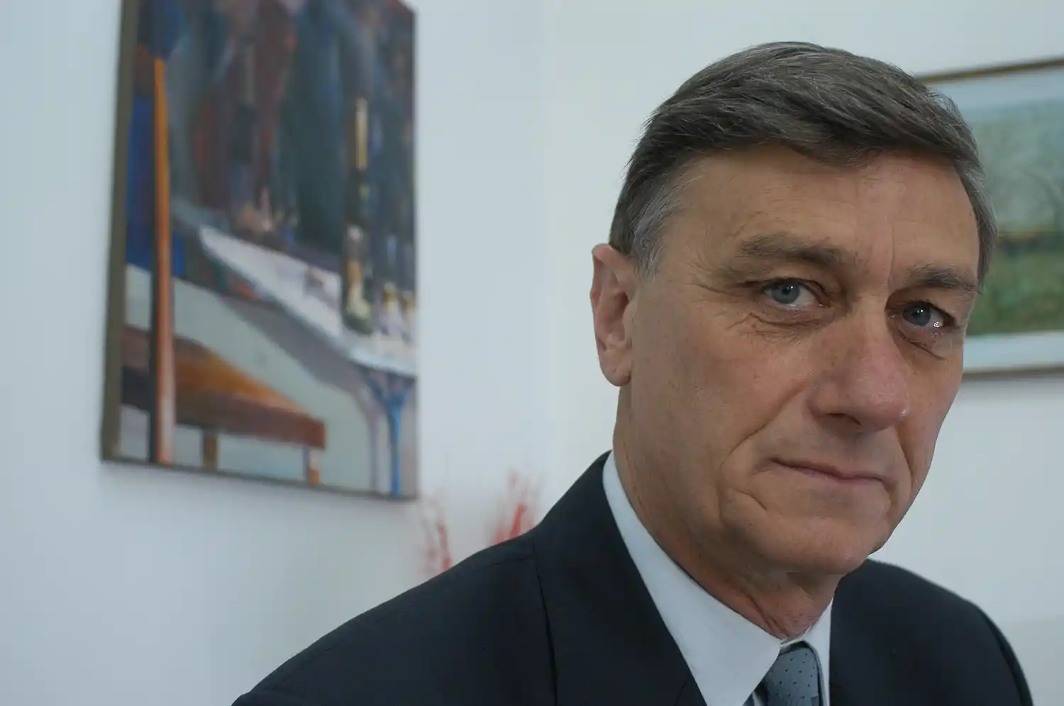 Binner: "Cristina tendría que reconocer que ha sido derrotada"