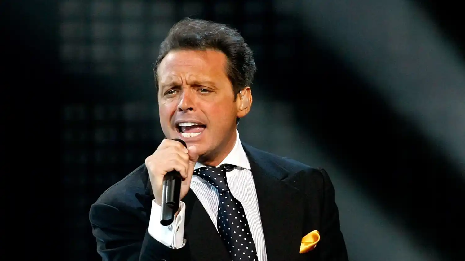 Luis Miguel fue detenido en Los Ángeles