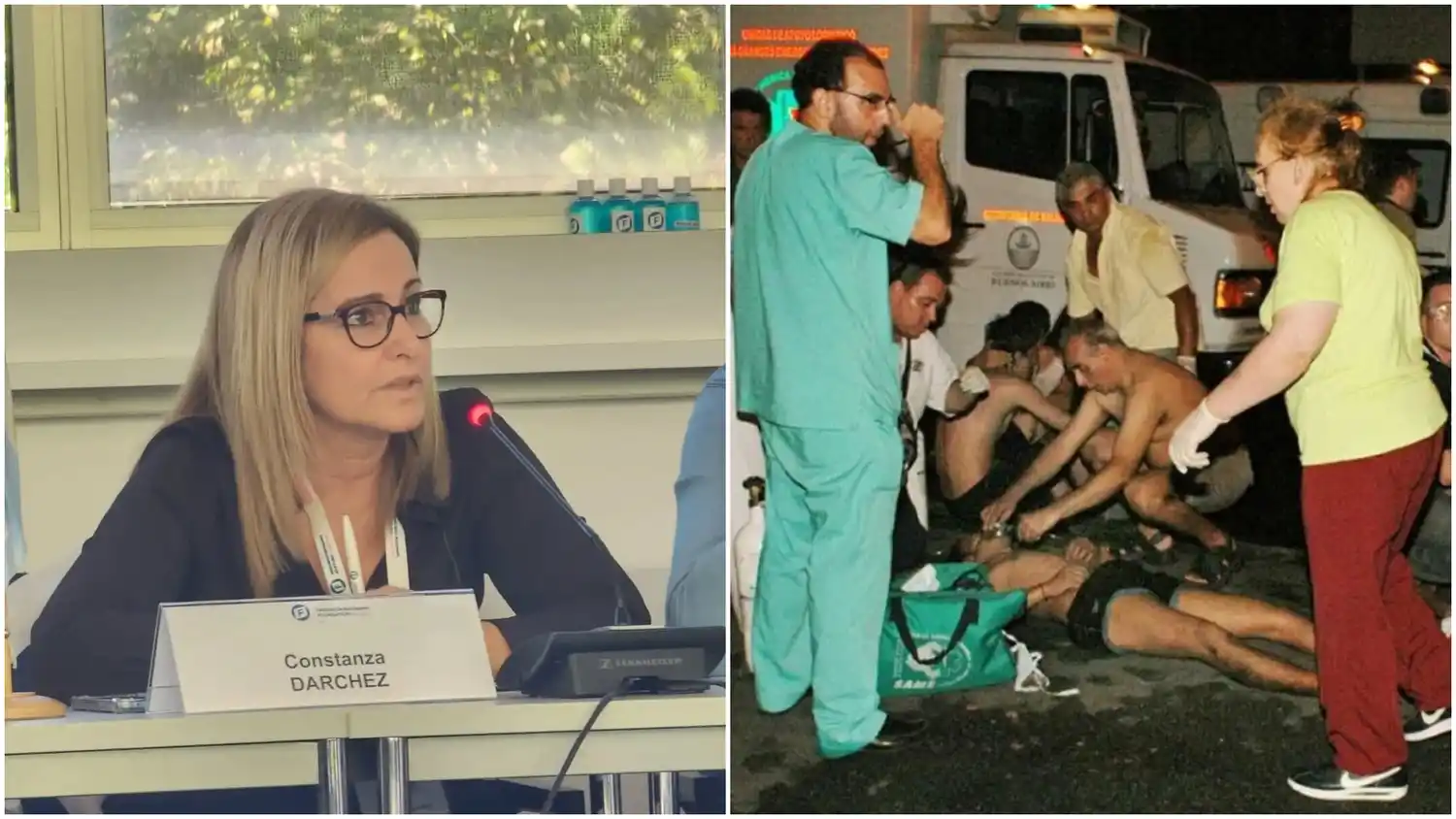 El 60% de los chicos que estuvieron en Cromañón eran de la provincia de Buenos Aires: "La tragedia desnudó desigualdad"