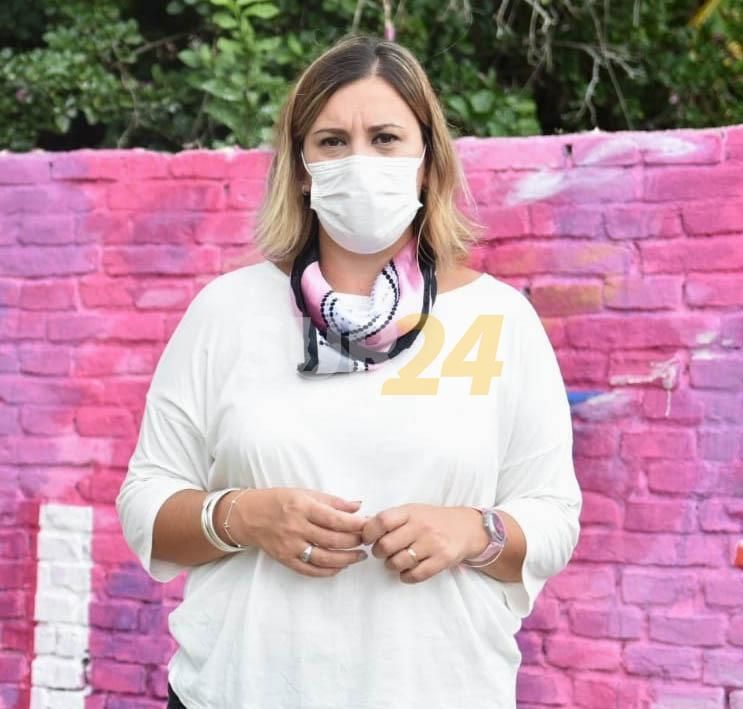 Orciani pidió acelerar la vacunación y mayor claridad en la información