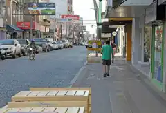 Finalmente, el alivio a la ola de calor llegará por la noche del domingo y se mantendrá durante varios días