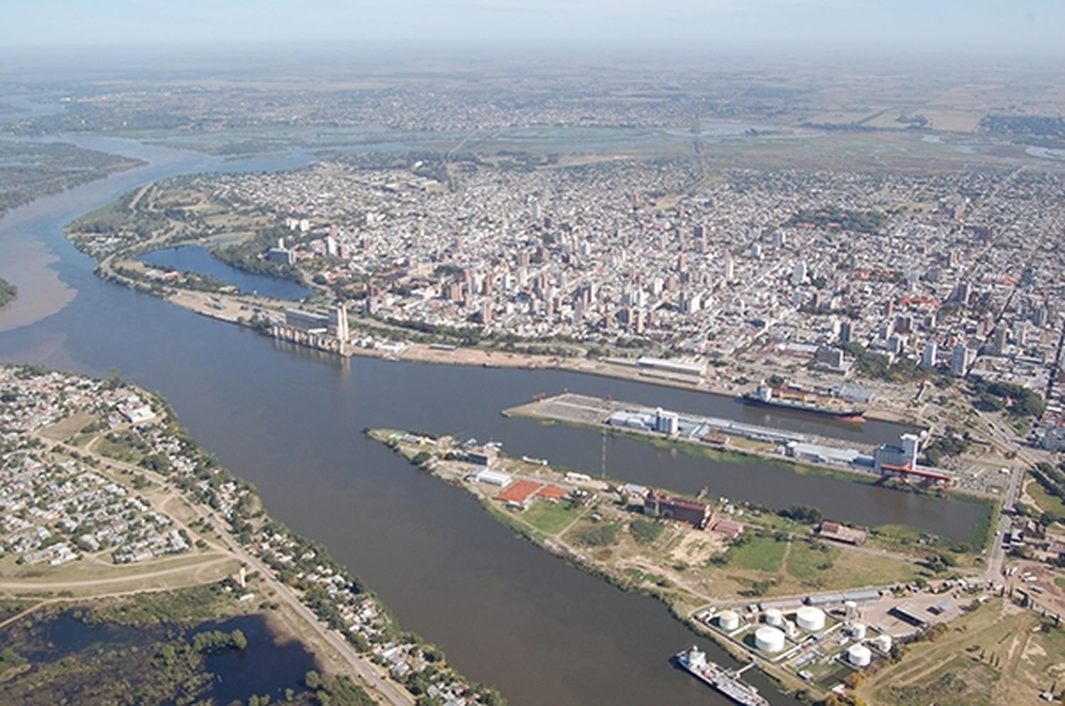 En 2013, Santa Fe exportó por U$S 1.179 M