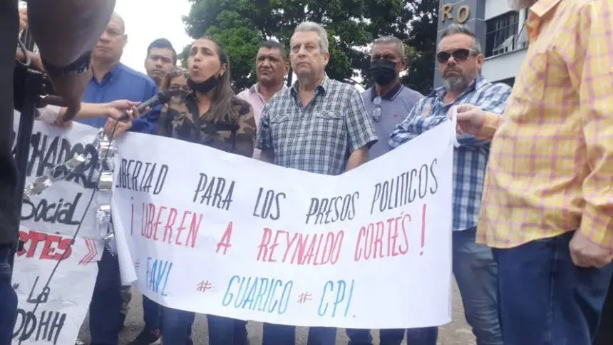 ¡A 16 AÑOS DE CÁRCEL! Condenan a seis activistas de DD.HH. en Venezuela (+REACCIONES)