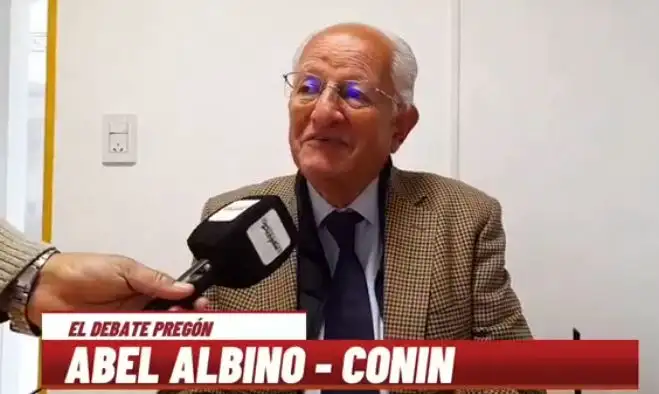 CONIN al borde del abismo: “No puedo pagar los sueldos”, clama Abel Albino mientras el Estado mira para otro lado