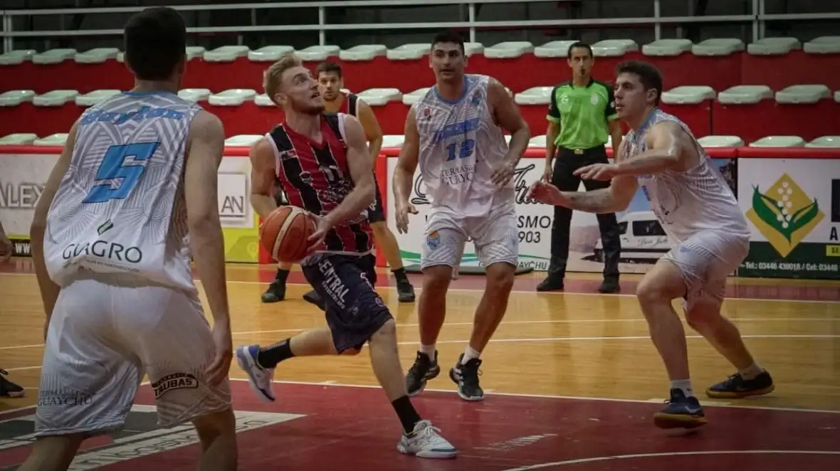 El partido de Central Entrerriano con Luis Luciano se pasó para el sábado a las 20