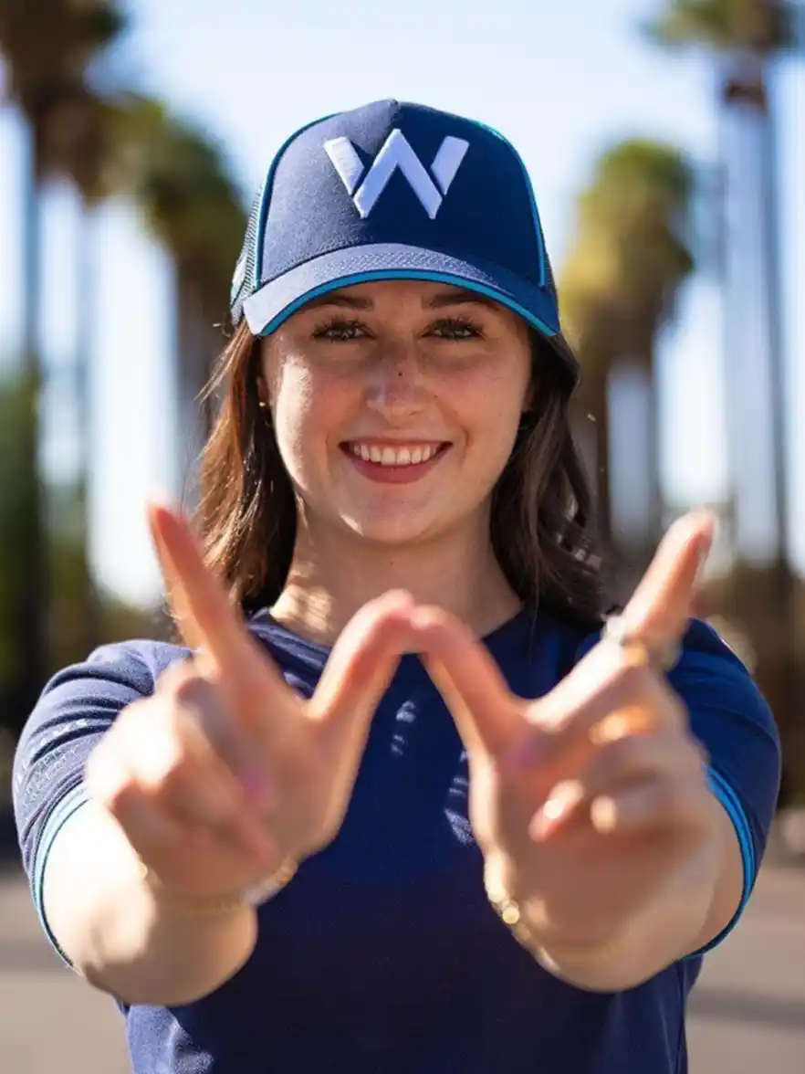 La hija de un famoso piloto de Rally correrá en la F1 Academy