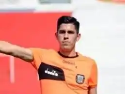 Leandro Sosa será el juez en domingo a las 21 en Barrio Parque.