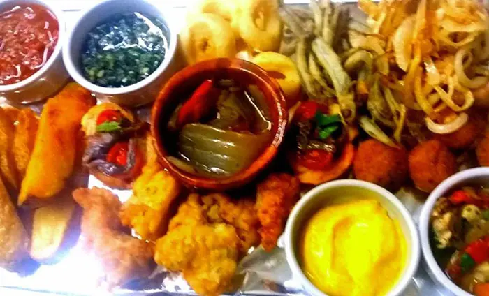 Un restaurante que se ganó la aprobación del turista