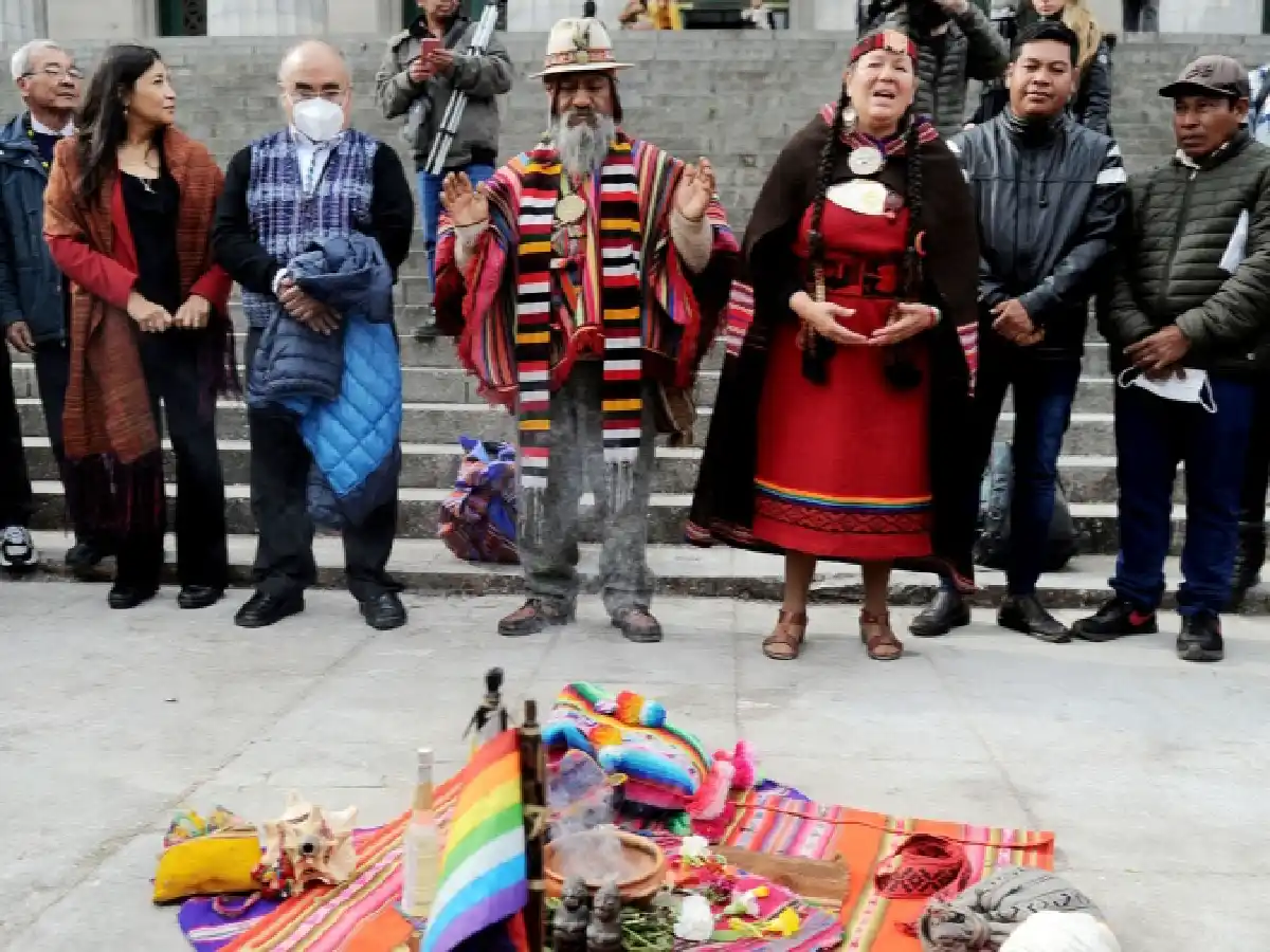 La ONU reivindicó el derecho a la libre determinación de los pueblos indígenas