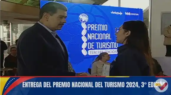 Maduro aspira recibir UN MILLÓN DE TURISTAS CHINOS en un año