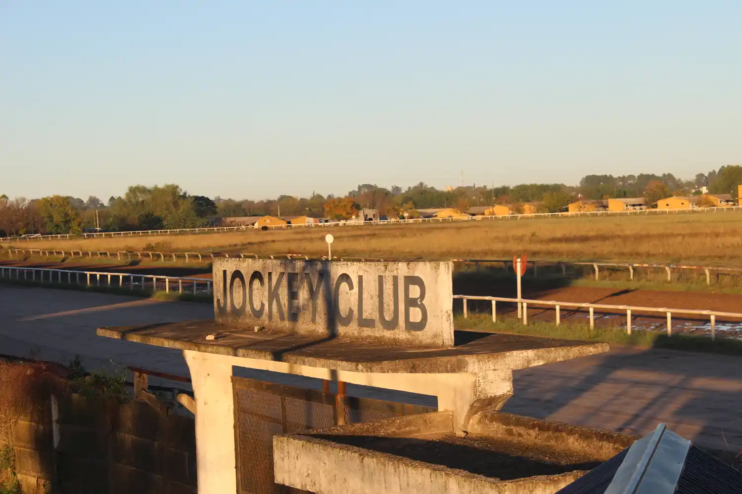 El turf en tiempos de coronavirus: peligran 1000 puestos de trabajo