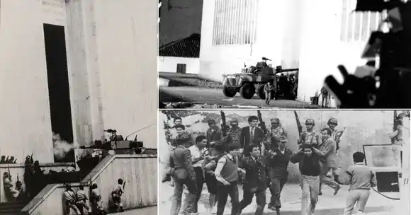 «¡HABLEN YA!» Familiares de las víctimas del Palacio de Justicia exigen que se diga la VERDAD