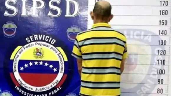 Detienen a hombre en Carabobo por abusar del perro de su vecino