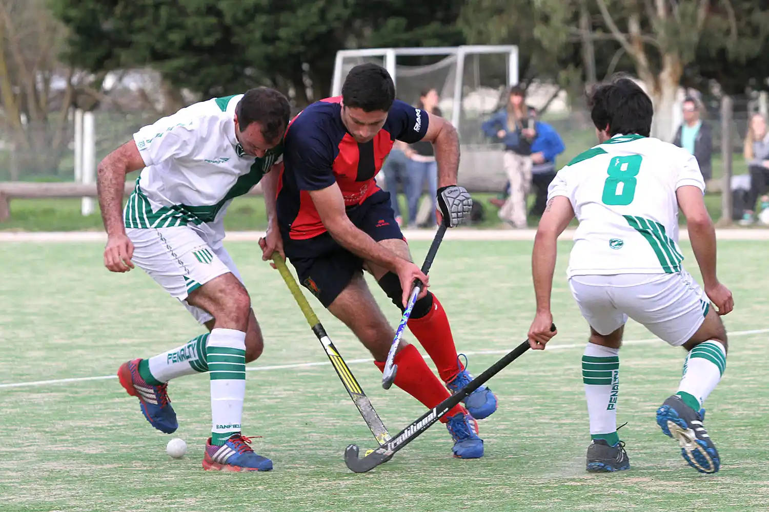 MDQ 06 HC quiere volver al triunfo