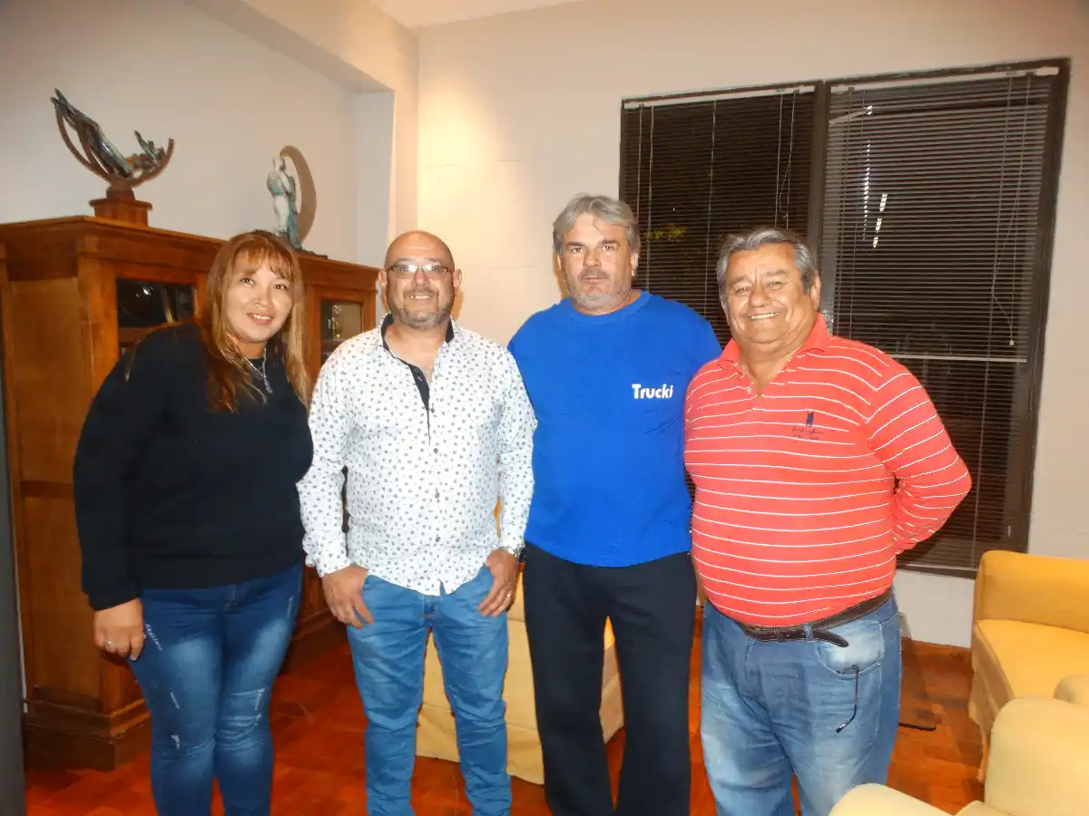 Listos para dar el puntapié inicial