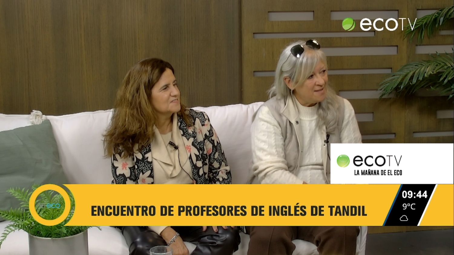 Encuentro de profesores de inglés de Tandil